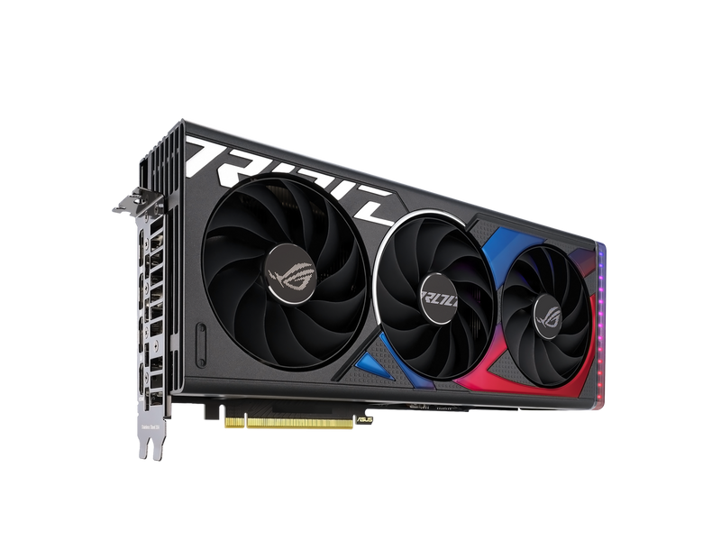 ASUS ROG Strix GeForce RTX 4060 Ti OC Edition Gaming Graphics Card (PCIe 4.0,