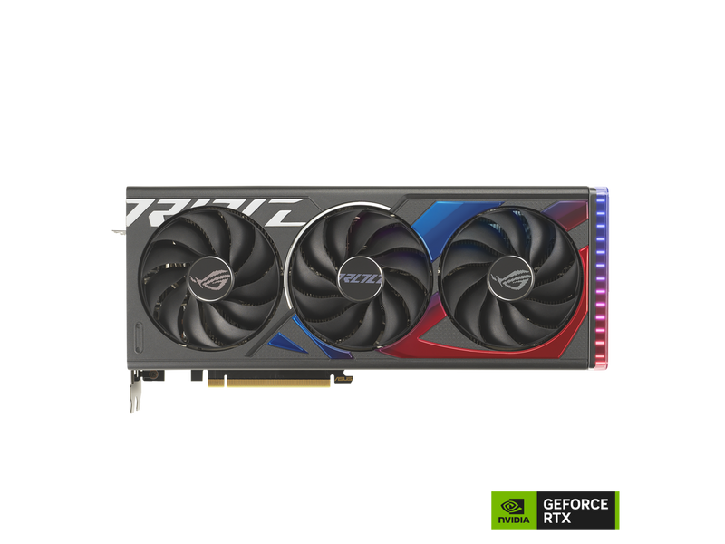 ASUS ROG Strix GeForce RTX 4060 Ti OC Edition Gaming Graphics Card (PCIe 4.0,