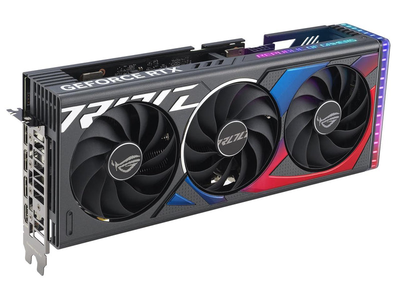 ASUS ROG Strix GeForce RTX 4060 OC Edition Gaming Graphics Card (PCIe 4.0, 8GB