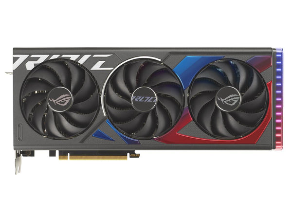 ASUS ROG Strix GeForce RTX 4060 OC Edition Gaming Graphics Card (PCIe 4.0, 8GB