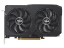 ASUS Dual Radeon RX 7600 V2 OC Edition 8GB GDDR6 Graphics Card (PCIe 4.0, 8GB