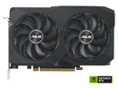 ASUS Dual Radeon RX 7600 V2 OC Edition 8GB GDDR6 Graphics Card (PCIe 4.0, 8GB