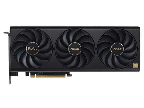 ASUS ProArt GeForce RTX 4080 16GB GDDR6X Graphics Card (PCIe 4.0, 16GB GDDR6X,