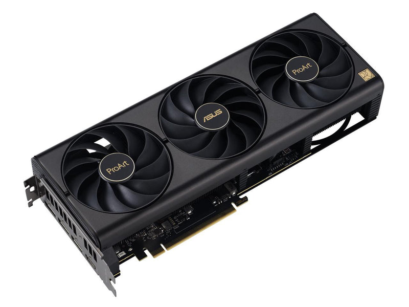 ASUS ProArt GeForce RTX 4080 16GB OC Edition GDDR6X Graphics Card (PCIe 4.0,