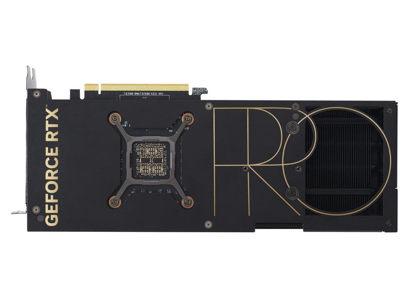 ASUS ProArt GeForce RTX 4080 16GB OC Edition GDDR6X Graphics Card (PCIe 4.0,
