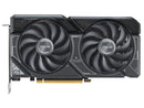 ASUS Dual GeForce RTX 4060 OC Edition 8GB GDDR6 (PCIe 4.0, 8GB GDDR6, DLSS 3,