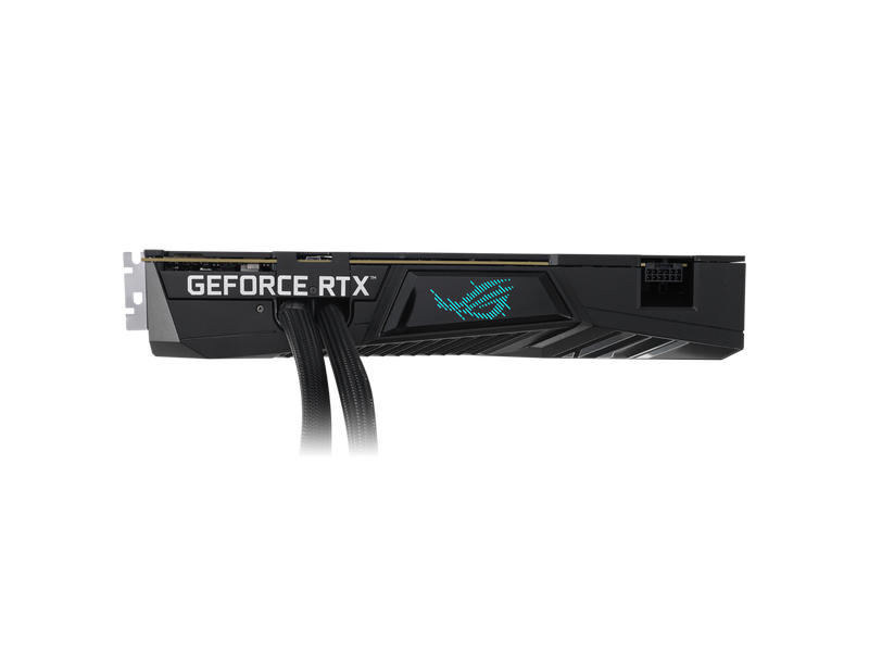 ASUS ROG Strix LC NVIDIA GeForce RTX 4090 Gaming Graphics Card (PCIe 4.0, 24GB