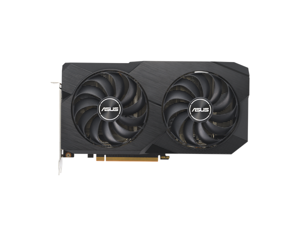 ASUS Dual AMD Radeon RX 6600 8GB GDDR6 Gaming Graphics Card (AMD RDNA 2, PCIe