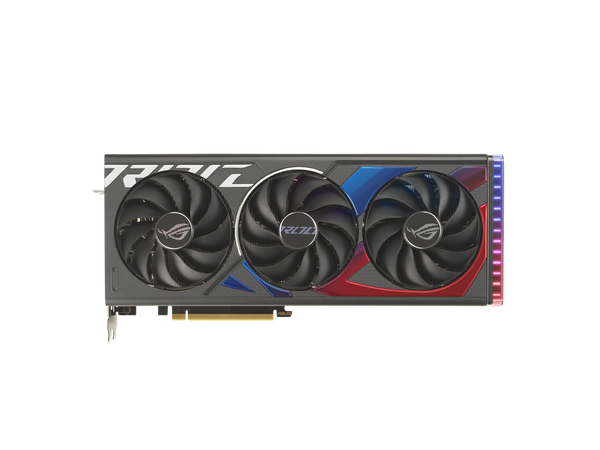 ASUS ROG Strix GeForce RTX 4060 Ti OC Edition Gaming Graphics Card (PCIe 4.0,