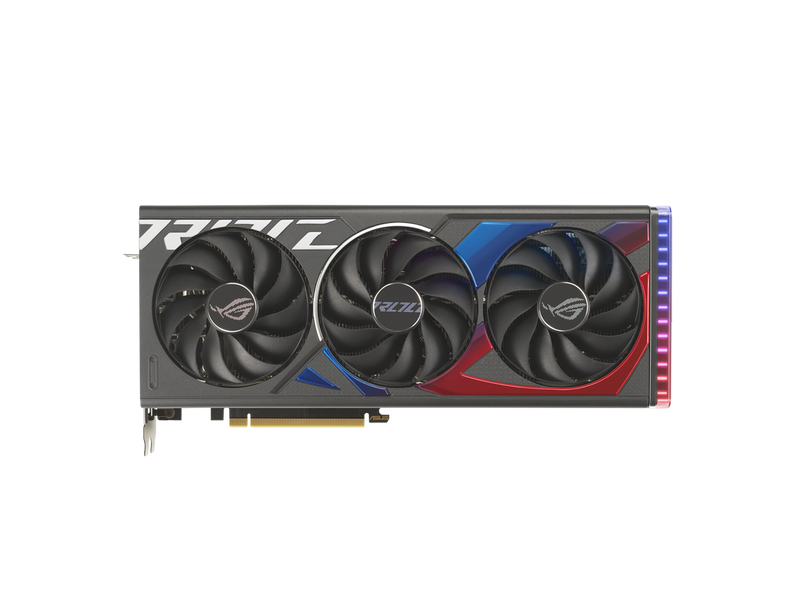 ASUS ROG Strix GeForce RTX 4060 Ti OC Edition Gaming Graphics Card (PCIe 4.0,