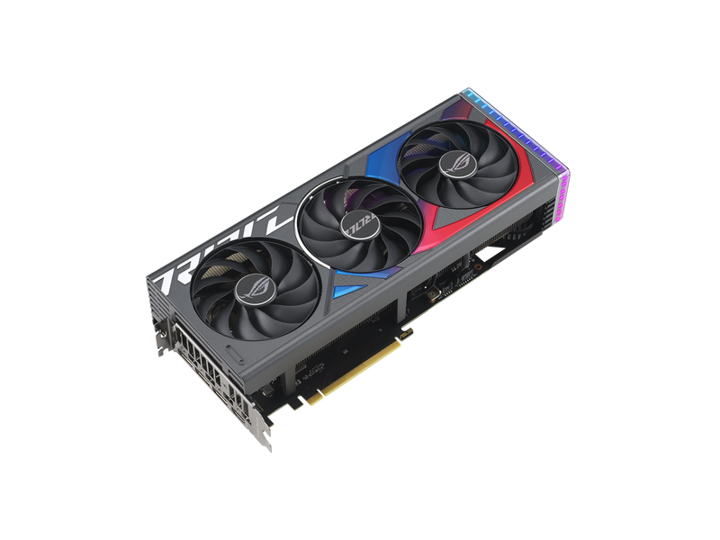 ASUS ROG Strix GeForce RTX 4060 Ti OC Edition Gaming Graphics Card (PCIe 4.0,