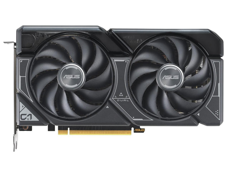 ASUS Dual GeForce RTX 4060 Ti 16GB OC Edition GDDR6 (PCIe 4.0, 16GB GDDR6, DLSS