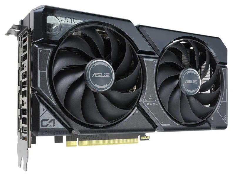 ASUS Dual GeForce RTX 4060 Ti 16GB OC Edition GDDR6 (PCIe 4.0, 16GB GDDR6, DLSS