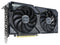 ASUS Dual GeForce RTX 4060 Ti 16GB GDDR6 (PCIe 4.0, 16GB GDDR6, DLSS 3, HDMI