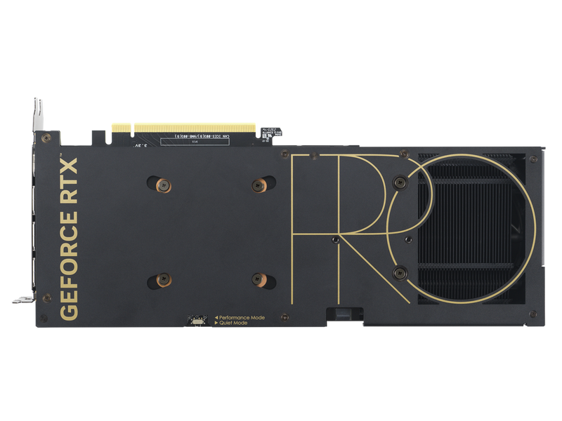 ASUS ProArt GeForce RTX 4060 Ti 16GB OC Edition GDDR6 Graphics Card (PCIe 4.0,