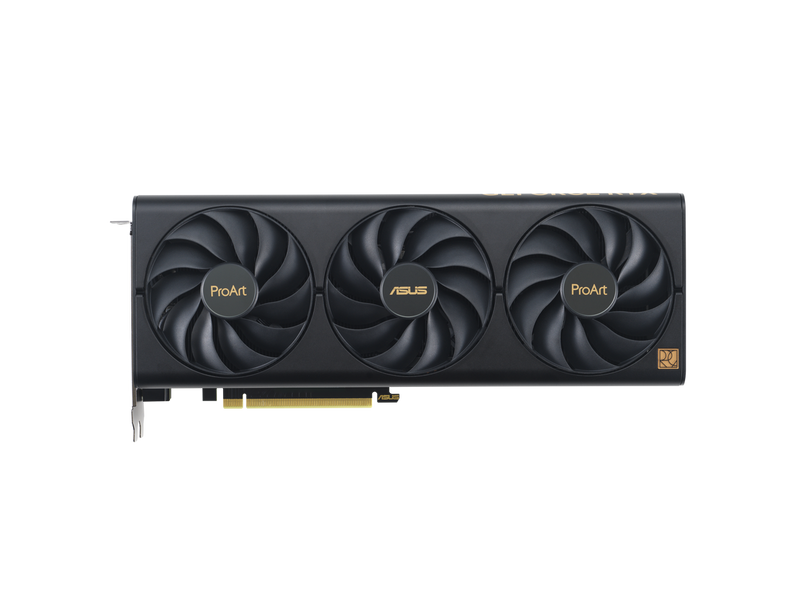 ASUS ProArt GeForce RTX 4070 OC Edition 12GB GDDR6X Graphics Card  (PCIe 4.0,