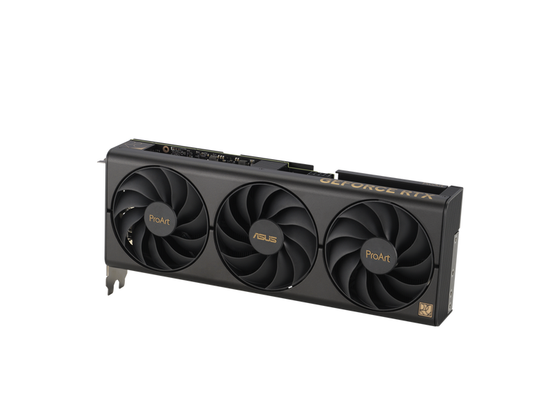 ASUS ProArt GeForce RTX 4070 12GB GDDR6X PCI Express 4.0 ATX Video Card
