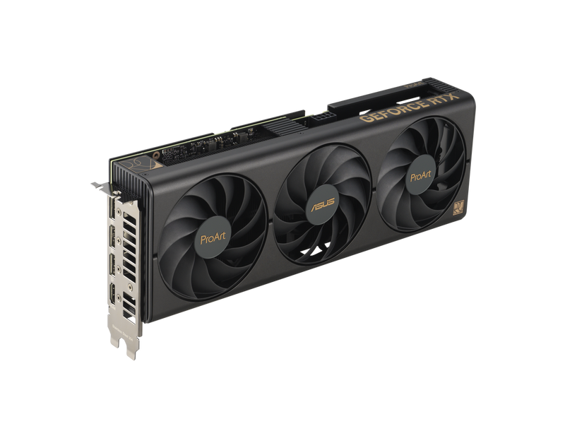 ASUS ProArt GeForce RTX 4070 12GB GDDR6X PCI Express 4.0 ATX Video Card