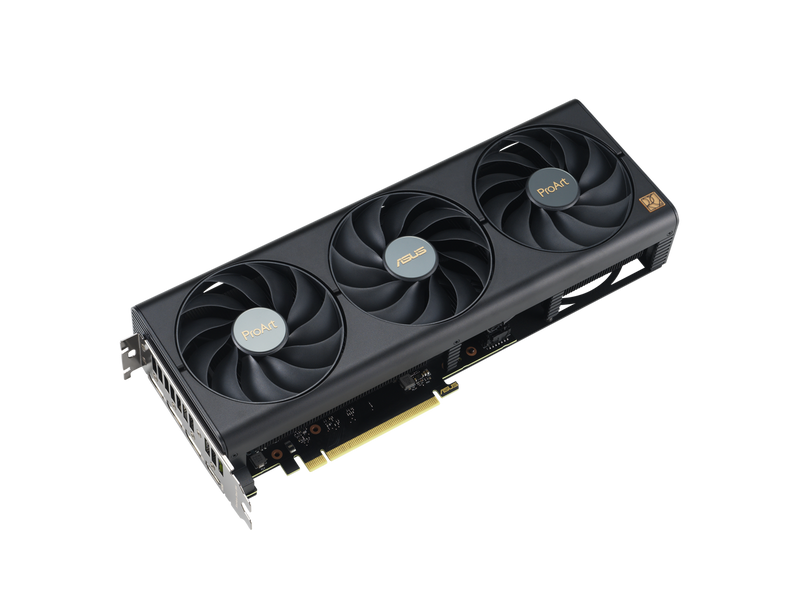 ASUS ProArt GeForce RTX 4060 OC Edition 8GB GDDR6 Graphics Card (PCIe 4.0, 8GB