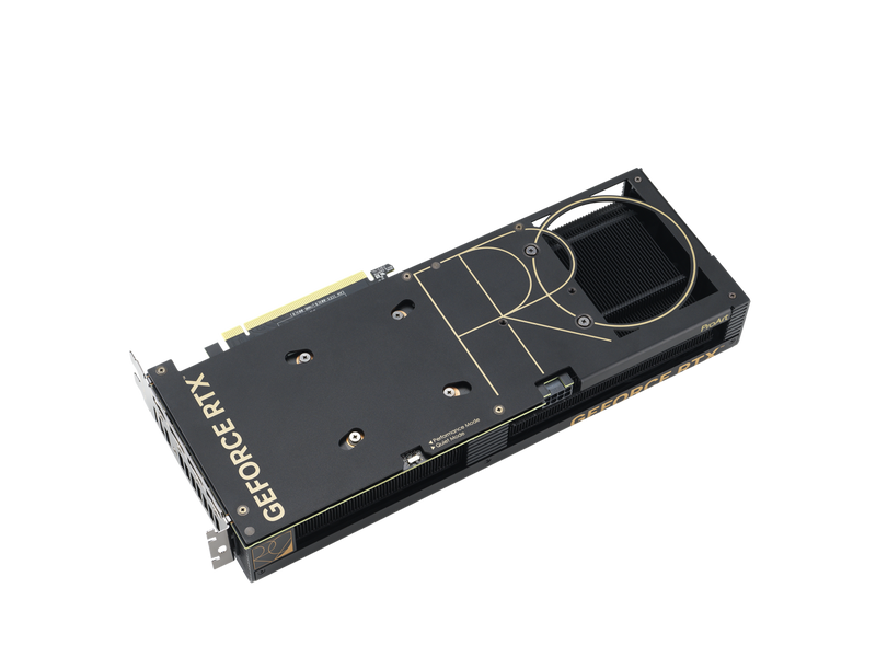 ASUS ProArt GeForce RTX 4060 OC Edition 8GB GDDR6 Graphics Card (PCIe 4.0, 8GB