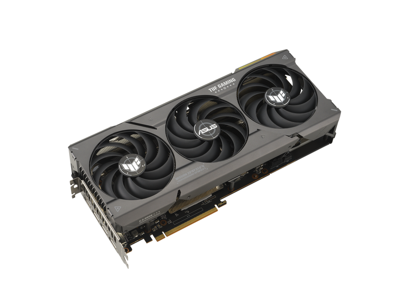 ASUS TUF Gaming RX 7700 XT OC Edition 12GB GDDR6 (PCIe 4.0, 12GB GDDR6, HDMI