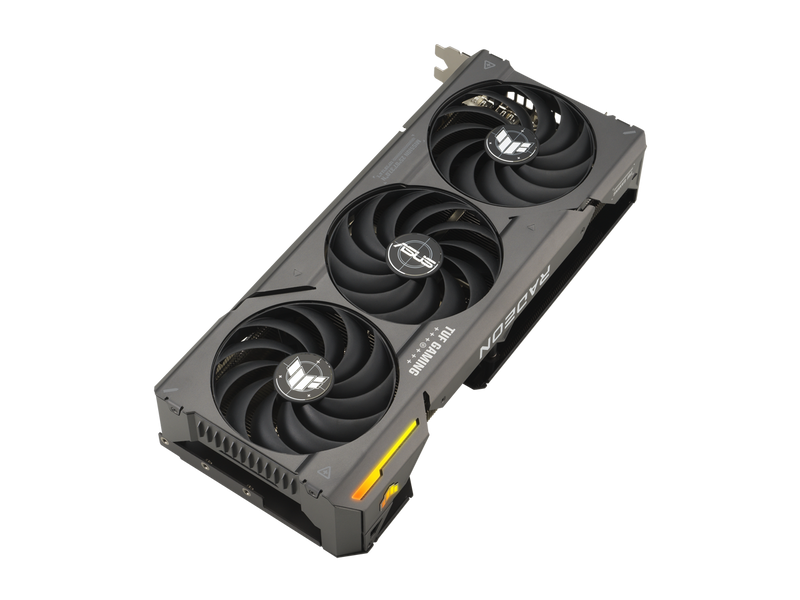 ASUS TUF Gaming RX 7700 XT OC Edition 12GB GDDR6 (PCIe 4.0, 12GB GDDR6, HDMI