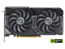 ASUS Dual GeForce RTX 4060 Ti 16GB Advanced Edition GDDR6 (PCIe 4.0, 16GB GDDR6,