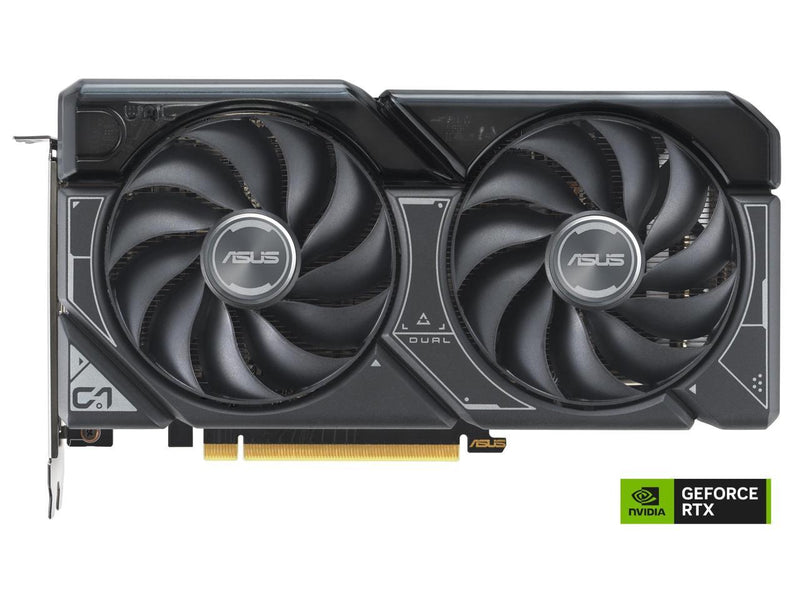 ASUS Dual GeForce RTX 4060 Ti 16GB Advanced Edition GDDR6 (PCIe 4.0, 16GB GDDR6,