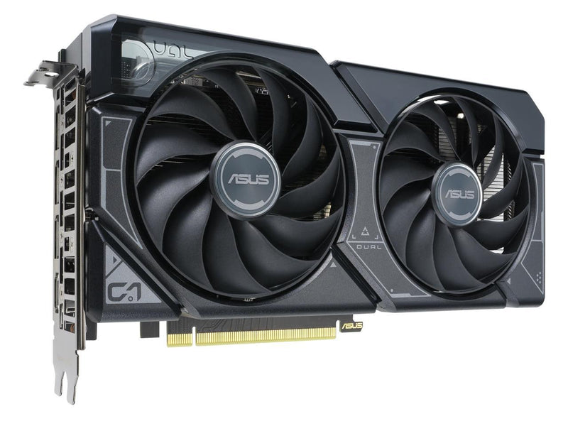 ASUS Dual GeForce RTX 4060 Ti 16GB Advanced Edition GDDR6 (PCIe 4.0, 16GB GDDR6,