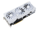 ASUS TUF Gaming NVIDIA GeForce RTX 4070 Ti OC White Edition Gaming Graphics Card
