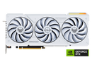 ASUS TUF Gaming NVIDIA GeForce RTX 4070 Ti OC White Edition Gaming Graphics Card