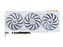 ASUS TUF Gaming NVIDIA GeForce RTX 4070 Ti OC White Edition Gaming Graphics Card