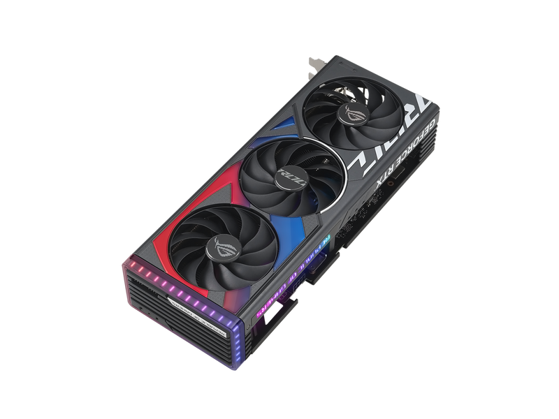 ASUS ROG Strix GeForce RTX 4060 Ti Advanced Edition Gaming Graphics Card (PCIe