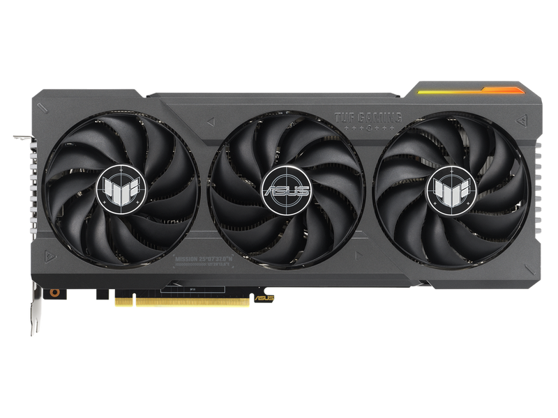 ASUS TUF Gaming NVIDIA GeForce RTX 4070 Ti SUPER OC Edition Gaming Graphics Card