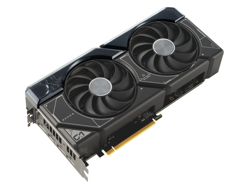 ASUS Dual GeForce RTX 4070 SUPER OC Edition graphics card (PCIe 4.0, 12GB