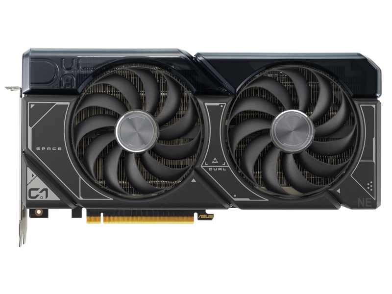 ASUS Dual GeForce RTX 4070 SUPER OC Edition graphics card (PCIe 4.0, 12GB