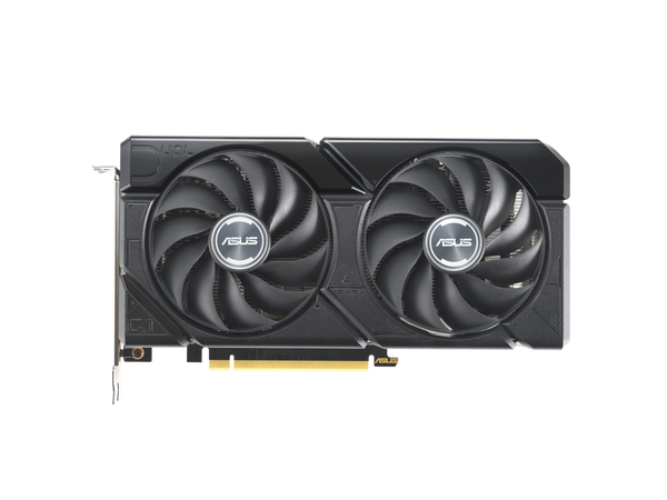 ASUS Dual GeForce RTX 4070 EVO OC Edition 12GB GDDR6X is designed for broad