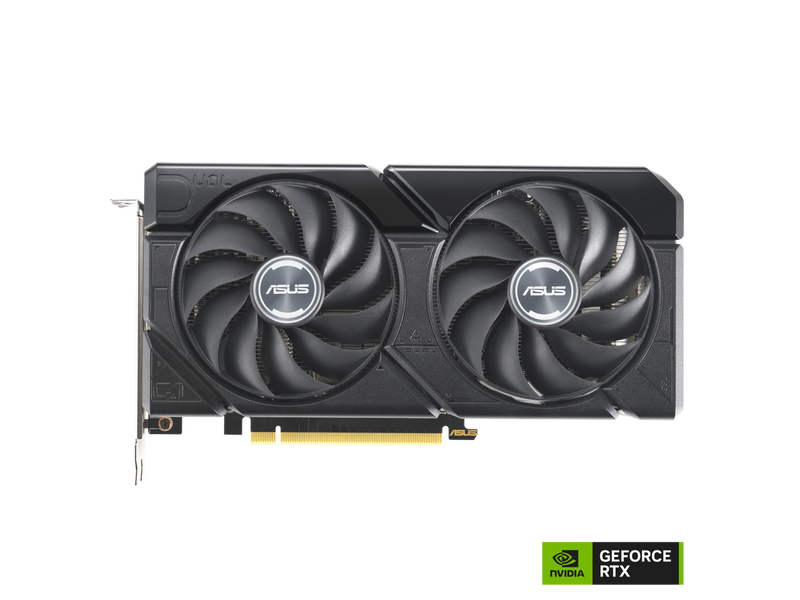 ASUS Dual GeForce RTX 4070 EVO OC Edition 12GB GDDR6X is designed for broad