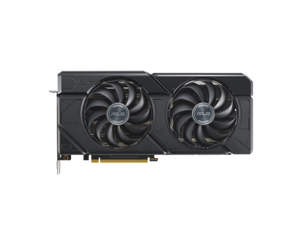 ASUS DUAL RX7800XT O16G GDDR6X (PCIe 4.0, 12GB GDDR6X, HDMI 2.1, DisplayPort