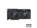 ASUS DUAL RX7800XT O16G GDDR6X (PCIe 4.0, 16GB GDDR6X, HDMI 2.1, DisplayPort