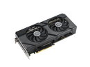 ASUS DUAL RX7800XT O16G GDDR6X (PCIe 4.0, 16GB GDDR6X, HDMI 2.1, DisplayPort
