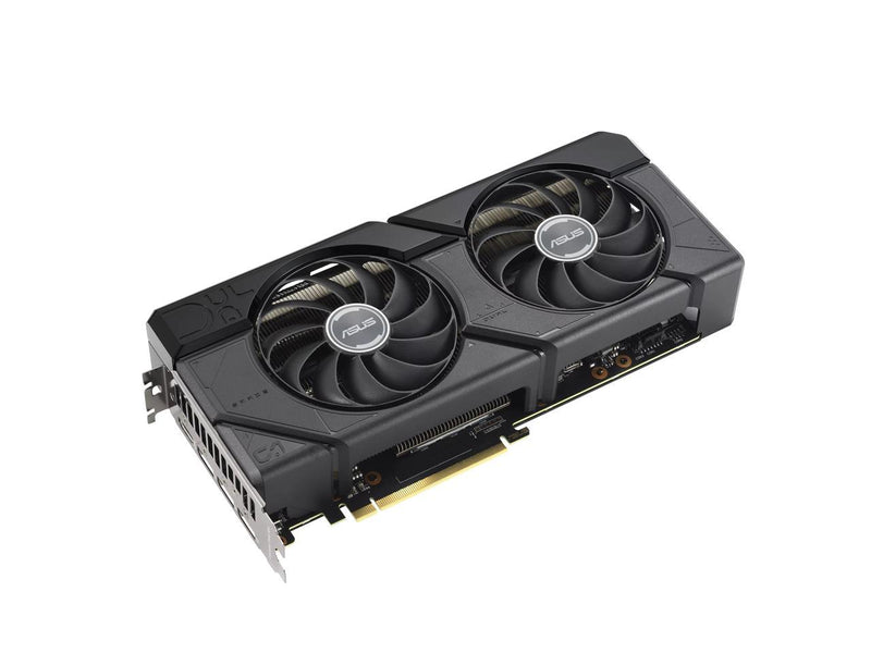 ASUS DUAL RX7700XT O12G GDDR6 (PCIe 4.0, 12GB GDDR6, HDMI 2.1, DisplayPort 2.1)