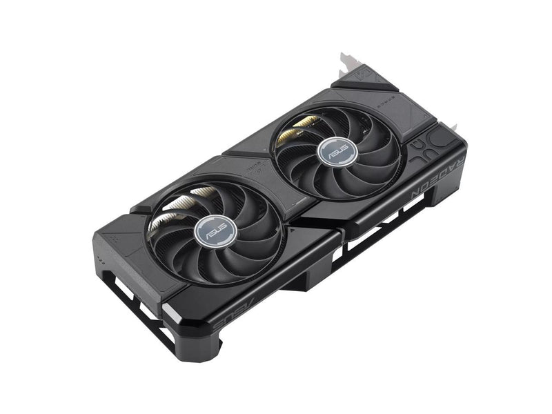 ASUS DUAL RX7700XT O12G GDDR6 (PCIe 4.0, 12GB GDDR6, HDMI 2.1, DisplayPort 2.1)