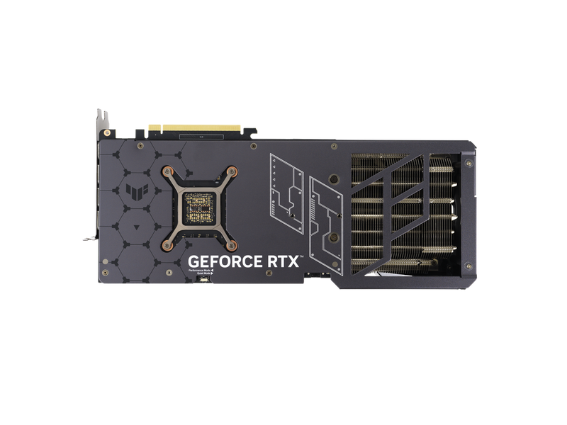 ASUS TUF Gaming NVIDIA GeForce RTX 4080 SUPER Gaming Graphics Card (PCIe 4.0,