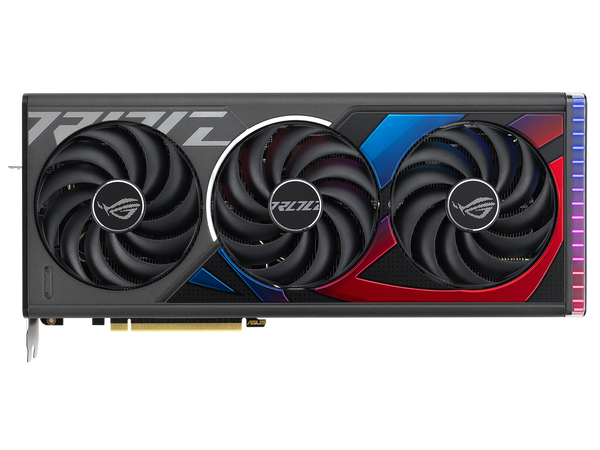 ASUS ROG Strix GeForce RTX 4070 Ti SUPER OC Edition Gaming Graphics Card (PCIe