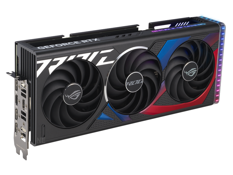 ASUS ROG Strix GeForce RTX 4070 SUPER OC Edition Gaming Graphics Card (PCIe 4.0,