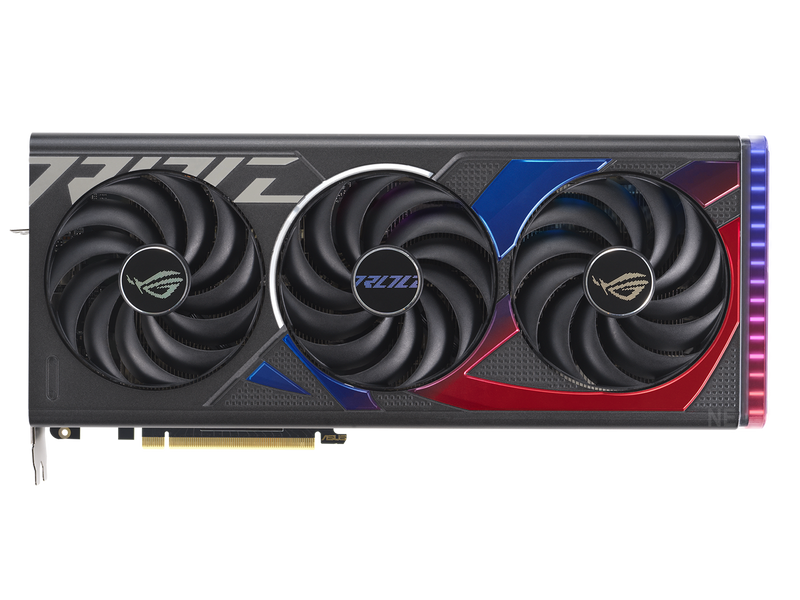 ASUS ROG Strix GeForce RTX 4070 SUPER OC Edition Gaming Graphics Card (PCIe 4.0,