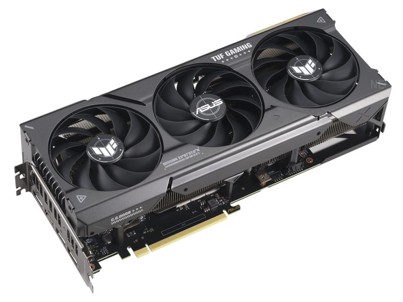 ASUS TUF Gaming GeForce RTX 4070 SUPER OC Edition Gaming Graphics Card (PCIe