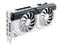 ASUS GeForce RTX 4070 Super 12GB Dual OC White GDDR6X Video Graphics Card GPU