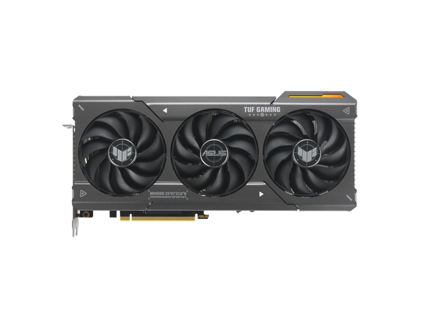 ASUS TUF Gaming Radeon RX 7600 XT OC Edition 16GB GDDR6 Graphics Card (AMD RDNA